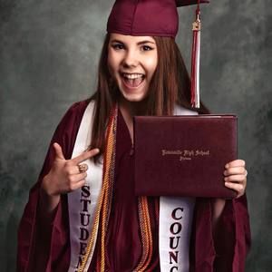 Meet your Posher, Anna